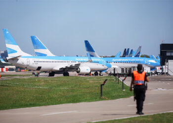 Fin del conflicto gremial en Aerolíneas Argentinas
