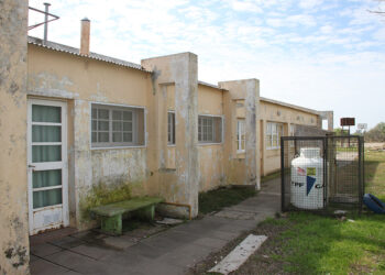 68 millones para refacciones en Escuela Agrotécnica de Colonia El Carmen Dpto. Colón