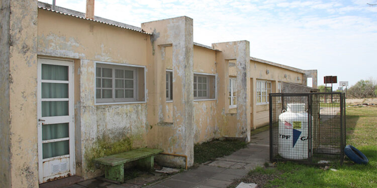 68 millones para refacciones en Escuela Agrotécnica de Colonia El Carmen Dpto. Colón