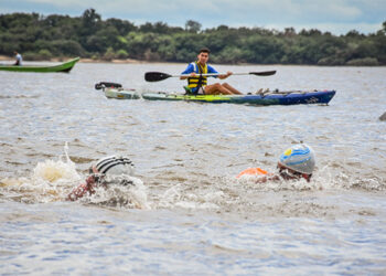 15° MARATÓN ACUÁTICA AGUAS DE ABIERTAS PUEBLO LIEBIG – SAN JOSÉ 2025.