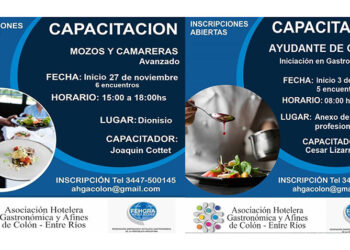Una propuesta para fortalecer el turismo y la gastronomía