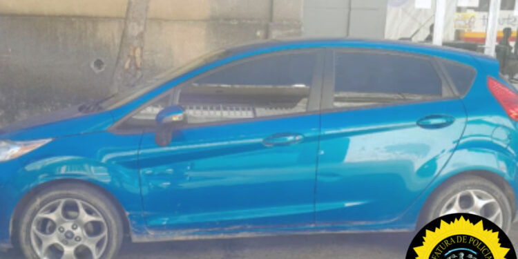 Allanamientos y Secuestro de Vehículo en Concepción del Uruguay