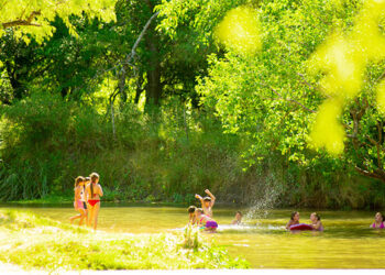 El Balneario Municipal “El Rocha” está listo para inaugurar la nueva temporada