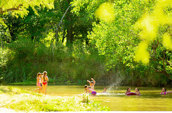 El Balneario Municipal “El Rocha” está listo para inaugurar la nueva temporada