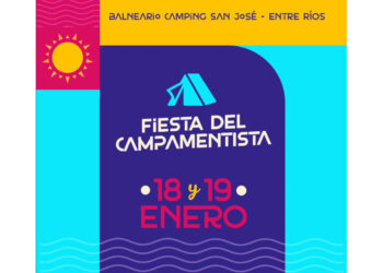 San José: confirmado ¨Los Pericos¨ en la Fiesta del Campamentista 2025