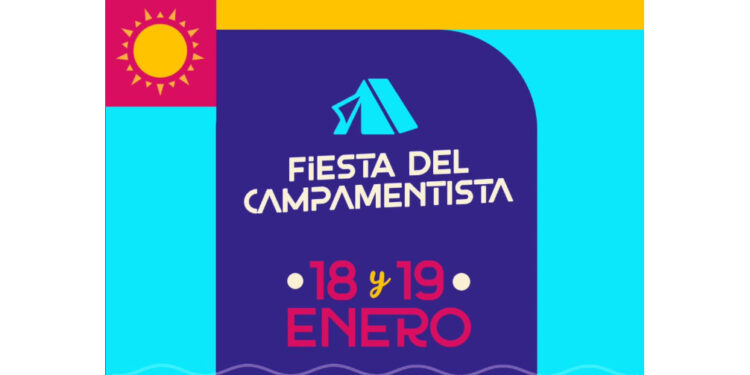 San José: confirmado ¨Los Pericos¨ en la Fiesta del Campamentista 2025