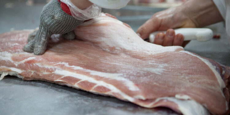Sin retenciones: es récord la producción de carne de cerdo