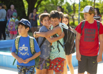 Villa Elisa. Se otorgarán Becas para la Colonia de Vacaciones 2025