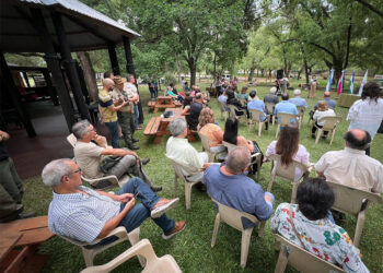 Creación del comité de Cuenca del arroyo Perucho Verna