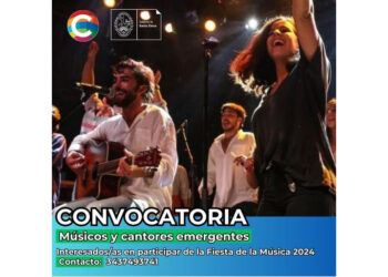 Santa Elena, Fiesta de la música 2024