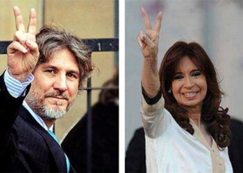 Tras dar de baja las pensiones de privilegio de Cristina y Boudou, el Gobierno analiza otra docena de casos
