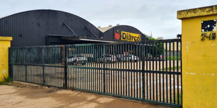 Despidieron a 38 trabajadores en Diarco Concordia: «Por disminución de ventas»