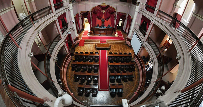 La Cámara de Diputados convocó a sesión especial para tratar la reforma política