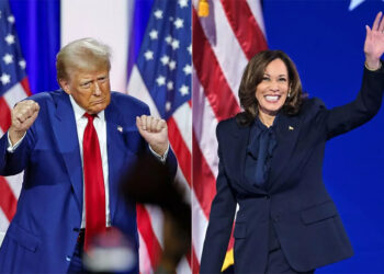 Super Martes: Harris y Trump cerraron sus campañas buscando el voto latino en Pensilvania