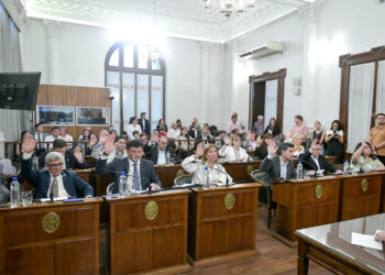 El Senado dio media sanción a la Ley que crea el Ente Mixto de Turismo de Entre Ríos