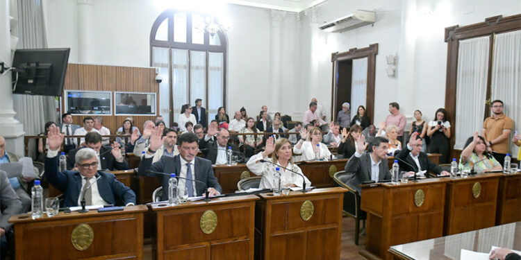El Senado dio media sanción a la Ley que crea el Ente Mixto de Turismo de Entre Ríos