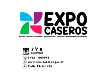 Expo Caseros – Agrícola, Avícola, Ganadera, Agroindustrial, Educativa, Emprendedora y Comercial