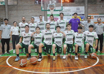 Colón, básquet: La Armonía cayó en San Salvador