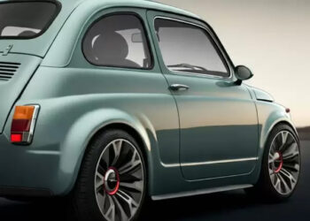 Vuelve el legendario Fiat 600