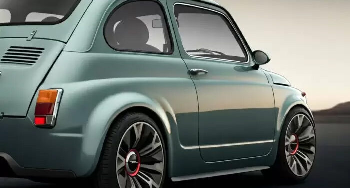 Vuelve el legendario Fiat 600