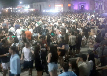 Exitosa edición de la Fiesta de la Cerveza en Concepción del Uruguay