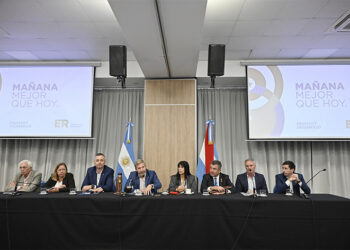 «Mañana mejor que hoy» la nueva marca del gobierno de Entre Rios
