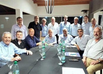 El grupo empresario “Entre Ríos 2050” trabaja en un proyecto de autovías con peaje