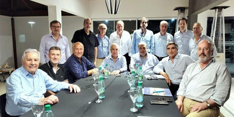 El grupo empresario “Entre Ríos 2050” trabaja en un proyecto de autovías con peaje