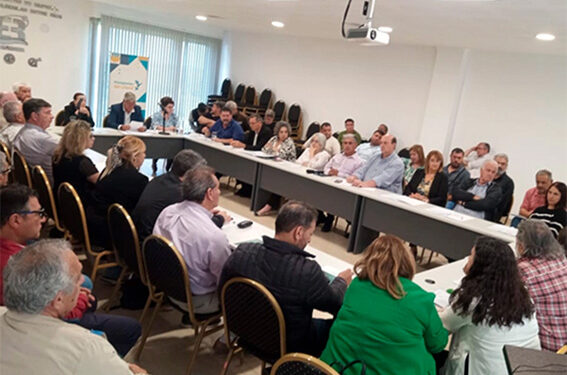 IOSPER vs Anestesistas, el conflicto económico sin resolver