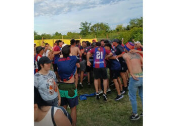 Liga Departamental de Fútbol Hay Finalistas del Play Off