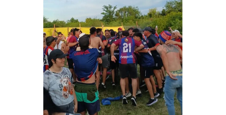 Liga Departamental de Fútbol Hay Finalistas del Play Off