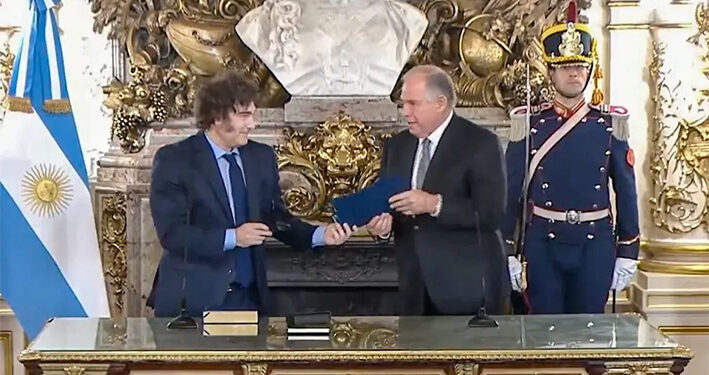 Cancillería Argentina, post Mondino: Otro voto “polémico” en la ONU