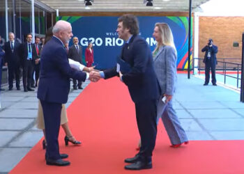 El Presidente Javier Milei avaló el documento final del G20