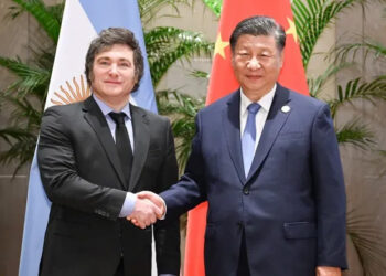 Milei saca a China de la Hidrovía, un negocio de US$ 410 millones al año