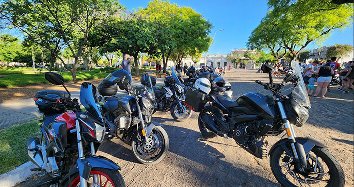 San José fue epicentro de la 5ta edición del Motoencuentro