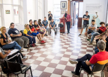 Paraná, trabajan en la organización de los carnavales 2025