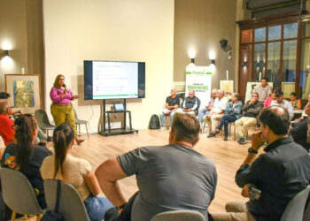 Se realizó el primer encuentro del Consejo Paranaense del Deporte
