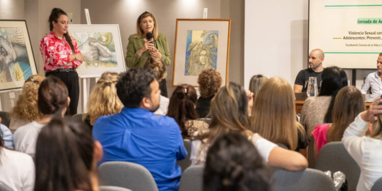 Paraná, Fortalecen herramientas para prevenir la violencia sexual contra niños, niñas y adolescentes