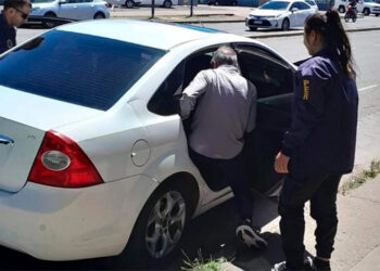 El ex ministro Pedro Báez fue trasladado a la Unidad Penal junto a Urribarri y Aguilera