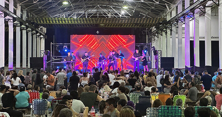 Colón vibró al ritmo del Pre Artesanía 2025