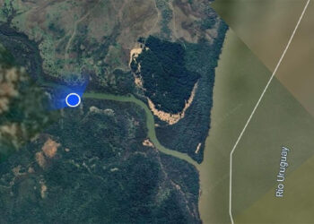 Encontraron restos óseos humanos en el Parque Nacional El Palmar