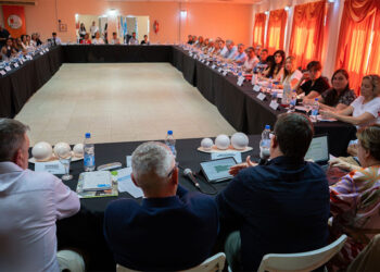 La Comisión Provincial de Turismo se reunió en María Grande Entre Rios