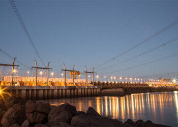 Entre Ríos buscaría que Nación le ceda Salto Grande