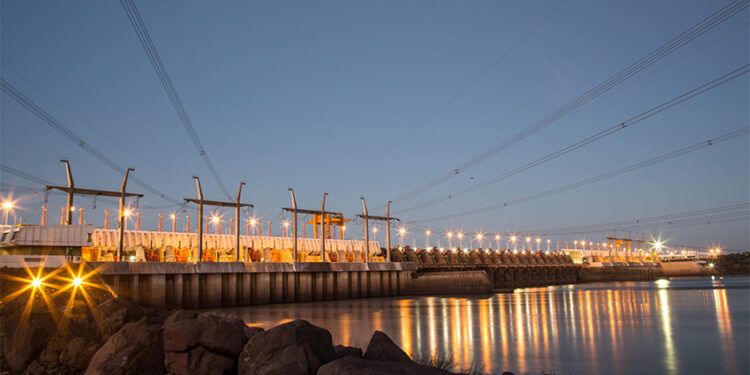 Entre Ríos buscaría que Nación le ceda Salto Grande