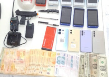 Aprenden a un ciudadano Chileno por Tentativa de Robo en Flagrancia