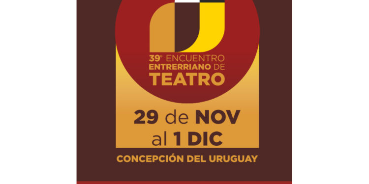 Concepción del Uruguay anfitriona de la fiesta del teatro entrerriano