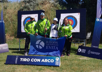 Juegos Deportivos Nacionales Evita