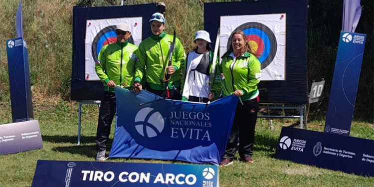 Juegos Deportivos Nacionales Evita