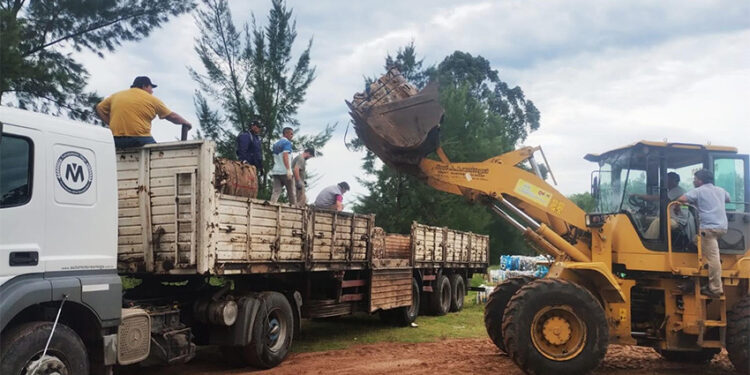 Reciclaje: Cuidando el Ambiente