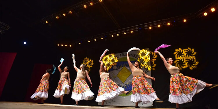 Villa Elisa Entre Rios celebra sus 134 años